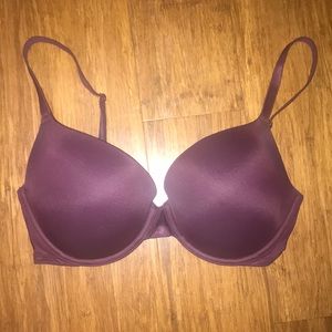 PINK Victoria Secret Push Up Bra Size 32DD